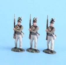 CORD-A0148 - Braços portuários Scotts Brigade (3 peças) - Guerra de 1812 comprar usado  Enviando para Brazil
