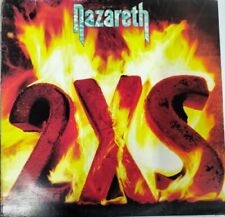 Nazareth 2xs lp usato  Porto San Giorgio