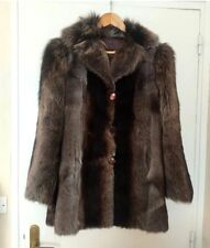 Manteau fourrure renard d'occasion  Nogent-le-Roi