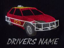 Personalised embroidered logo for sale  WALSALL