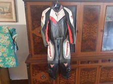 Tuta pelle dainese usato  Verrua Savoia