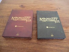 Dvd kaamelott coffrets d'occasion  La Colle-sur-Loup