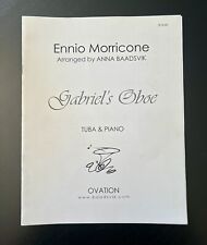 Gabriel oboe for d'occasion  Expédié en Belgium