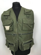 Military gilet jacket for sale  LONDON