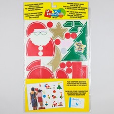 Natale christmas vetrofania usato Natale christmas vetrofania usato  Modena