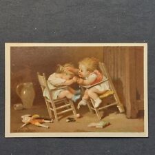 Chromo ancienne bon d'occasion  Flavy-le-Martel