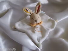 Doudou lapin blanc d'occasion  Romilly-sur-Seine