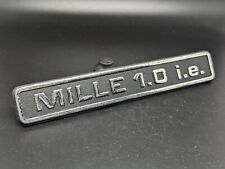 Innocenti mille 1.0 usato  Verrayes