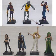 Eaglemoss statuine piombo usato  Roma