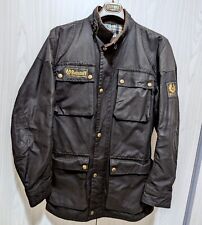 Giubbotto belstaff trialmaster usato  Palermo