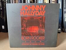Johnny hallyday born d'occasion  Fagnières
