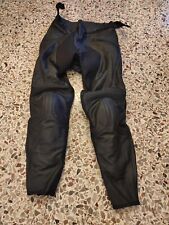 Pantalone moto pelle usato  Nichelino