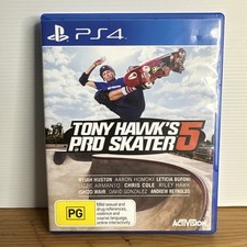 Tony Hawks Pro Skater 5 Sony PlayStation 4 PS4 jogo testado funcionando comprar usado  Enviando para Brazil