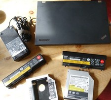 Thinkpad w530 3740qm gebraucht kaufen  Wolfsburg