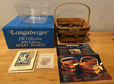 Longaberger j.w. collection for sale  Slingerlands