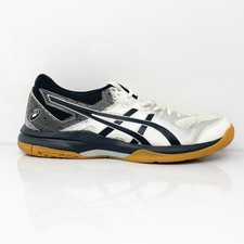 Tênis de corrida Asics feminino gel Rocket 9 1072A034 branco tamanho 8 comprar usado  Enviando para Brazil