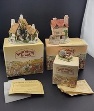 David winter cottages for sale  Hendersonville