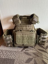 spartan body armor for sale  Mc Dermott