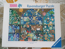 1000 teile puzzle gebraucht kaufen  Schenefeld