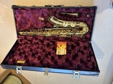 Amati kraslice tenor for sale  BERKHAMSTED