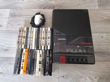 Vintage grundig cassette for sale  EASTBOURNE