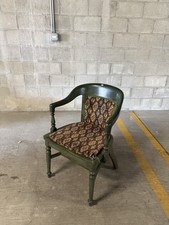Green sitting chair for sale  Highwood