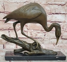Real bronze art for sale  Westbury