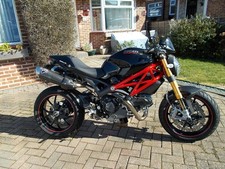 Ducati monster 1100s for sale  UK