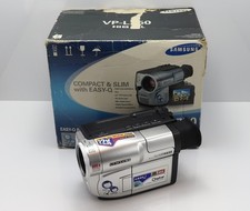 Samsung l750 camcorder for sale  ST. NEOTS