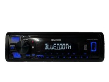 Usado, Receptor de mídia digital Kenwood KMM-BT228U comprar usado  Enviando para Brazil