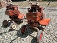 Flymo rotavator cultivator for sale  WARMINSTER