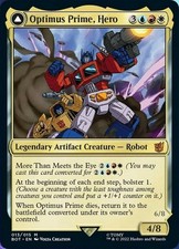 Optimus Prime, Hero // Optimus Prime, Autobot Leader [Transformers] comprar usado  Enviando para Brazil