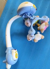 Baby mobile schäfchen gebraucht kaufen  Forchtenberg