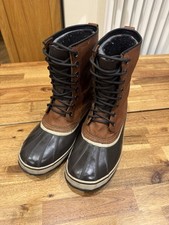 Sorel caribou mens for sale  WAKEFIELD