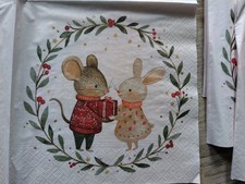 Rosa motivservietten serviette gebraucht kaufen Rosa motivservietten serviette gebraucht kaufen  Aldersbach