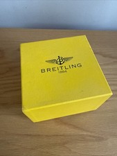 Genuine breitling watch for sale  TRING