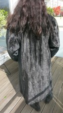 Wunderschöner pelzmantel blac gebraucht kaufen  Köln