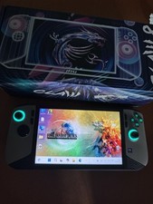 Msi claw ai usato  Massa di Somma