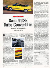 1997 saab 900se for sale  Red Wing