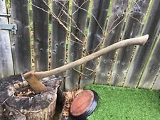 Vintage felling axe for sale  Shipping to Ireland