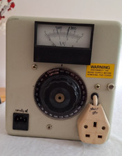 Variac cased variable for sale  READING