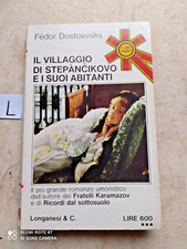 Libro villaggio stepancikovo usato  Pietra Ligure