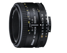 Nikon nikkor 50mm gebraucht kaufen  Berlin