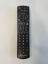 Controle remoto Panasonic preto plástico portátil sem fio TV LCD para Smart TV comprar usado  Enviando para Brazil