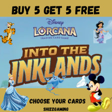 Disney lorcana inklands for sale  PONTEFRACT