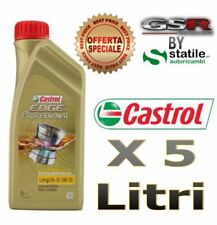 Litri olio motore usato  Bernalda