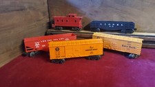 Lionel freight cars for sale  Sacramento
