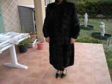 Manteau vison noir d'occasion  Le Luc