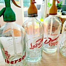 Bouteilles syphon eau d'occasion  Viry