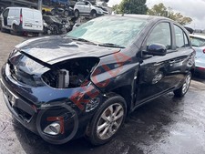 Nissan micra mk4 for sale  BIRCHINGTON